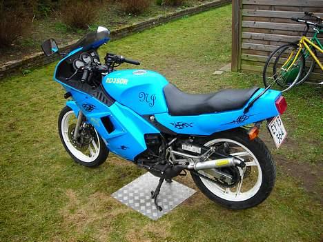 Yamaha RD 350 R billede 2