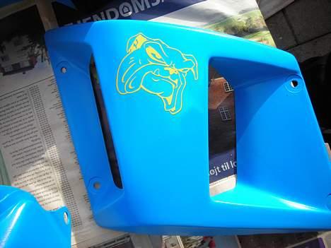 Yamaha RD 350 R billede 7