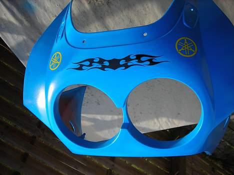 Yamaha RD 350 R billede 8