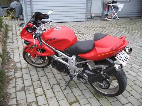 Suzuki tl 1000s (solgt) billede 1