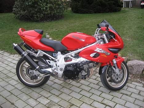 Suzuki tl 1000s (solgt) billede 2