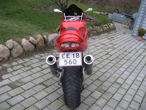 Suzuki tl 1000s (solgt) billede 3