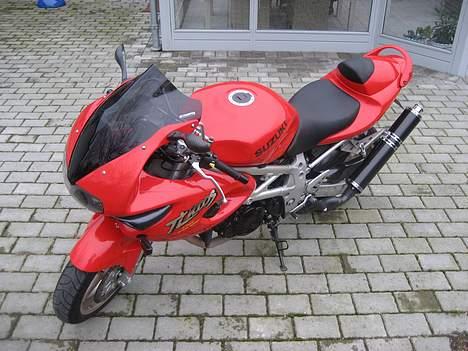 Suzuki tl 1000s (solgt) billede 4