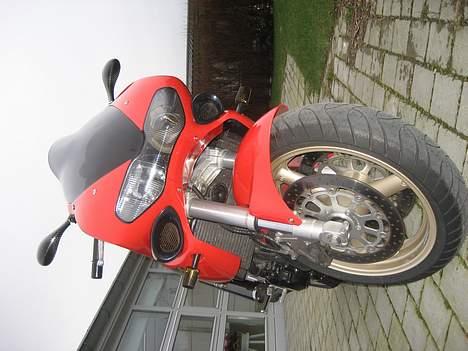 Suzuki tl 1000s (solgt) billede 6