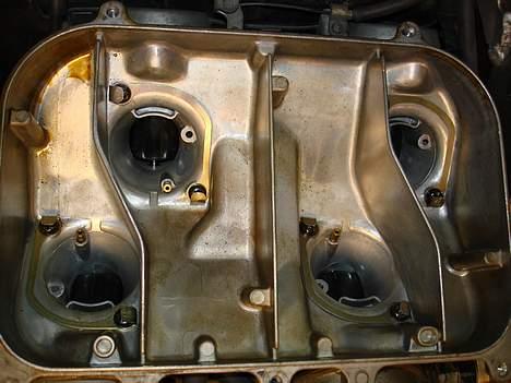 Honda VFR 750 F - SOLGT - billede 13