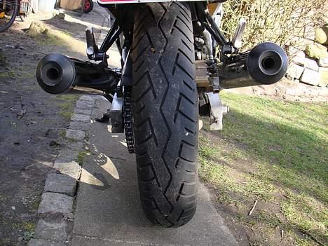 Honda VFR 750 F - SOLGT - billede 16