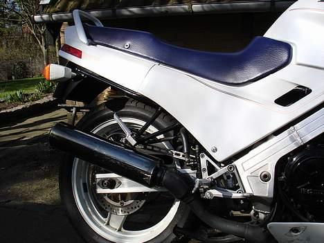 Honda VFR 750 F - SOLGT - billede 18