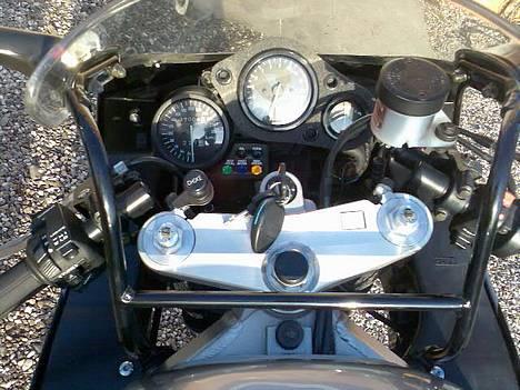 Honda CBR 900RR Fireblade billede 1