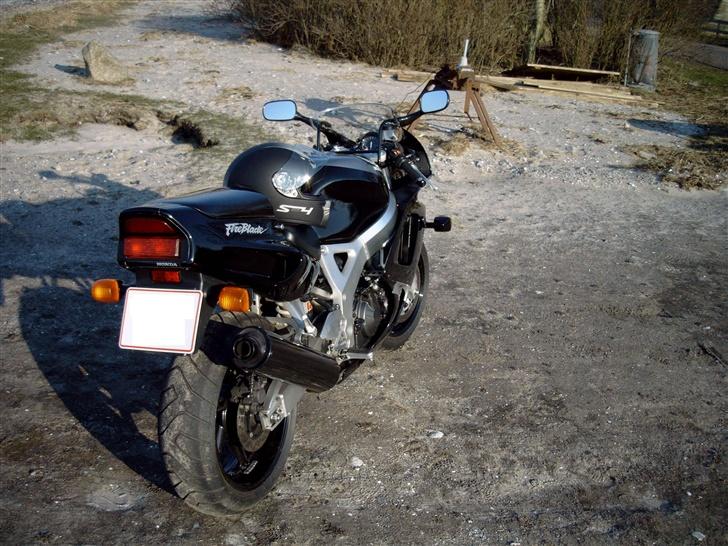 Honda CBR 900RR Fireblade billede 4