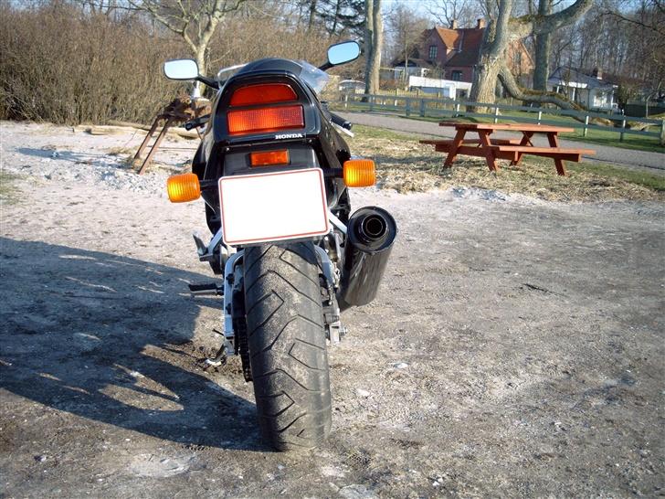 Honda CBR 900RR Fireblade billede 5