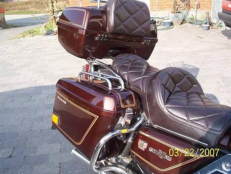 Honda GL 1100 goldwing SOLGT billede 5