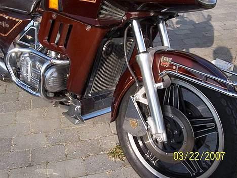 Honda GL 1100 goldwing SOLGT billede 6