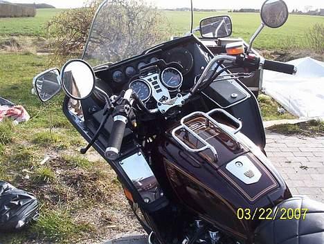 Honda GL 1100 goldwing SOLGT billede 7
