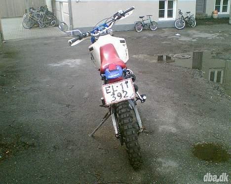 Yamaha TT600 SOLGT! billede 9