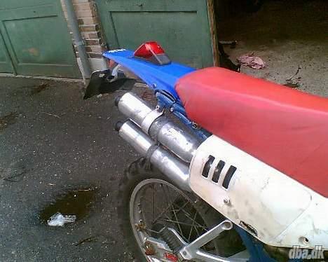 Yamaha TT600 SOLGT! billede 10