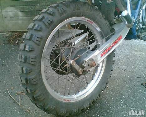 Yamaha TT600 SOLGT! billede 11