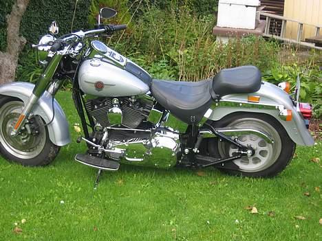 Harley Davidson Fat Boy billede 2
