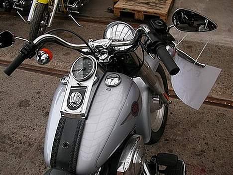 Harley Davidson Fat Boy billede 7