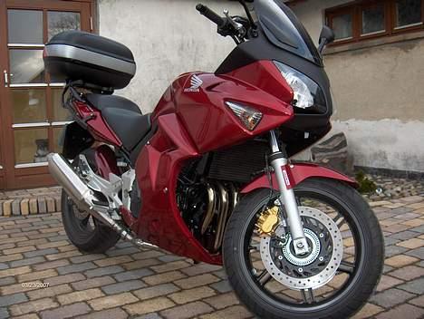 Honda CBF600SA  billede 3