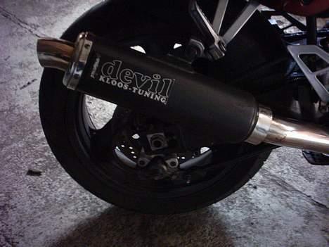 Kawasaki zxr 750 SOLGT...... - dejlig lyd.. billede 19