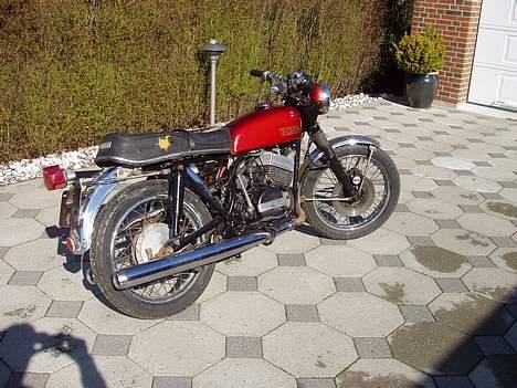 Yamaha RD 250 SOLGT billede 2