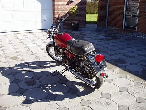 Yamaha RD 250 SOLGT billede 4
