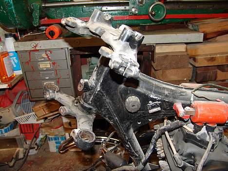 Honda CB 400 F Super Sport - Flot var det ikke  billede 3