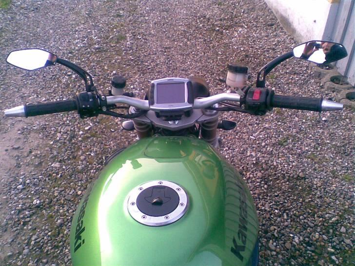 Kawasaki ZXR 750 L billede 3