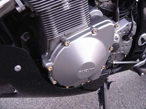 Suzuki GSF 600 (SOLGT) billede 18