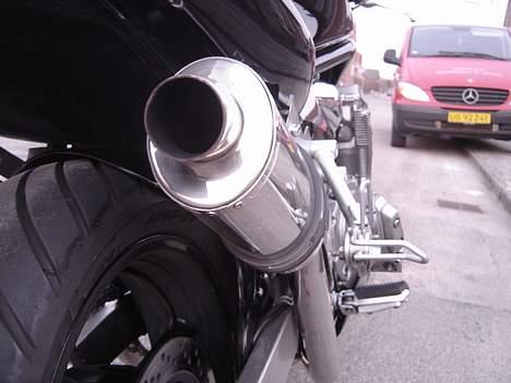 Suzuki GSF 600 (SOLGT) billede 19