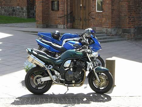 Suzuki GSF 1200 N Bandit billede 5