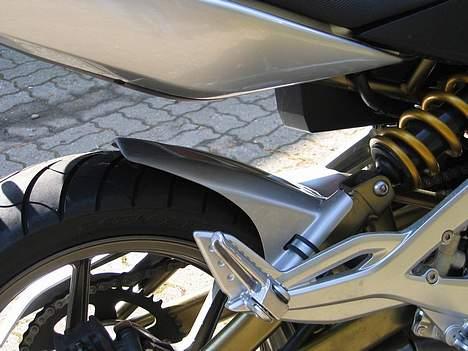 Kawasaki ER-6F *SOLGT* billede 10