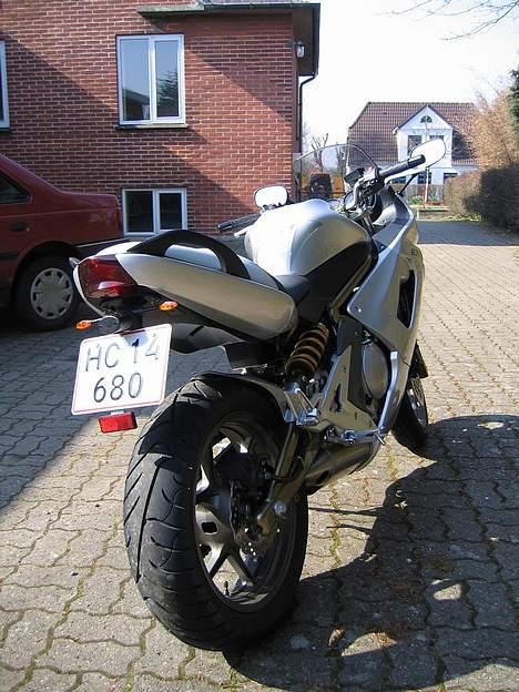 Kawasaki ER-6F *SOLGT* billede 14