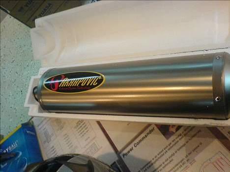 Kawasaki ZX7R CupEdition(Solgt) billede 14