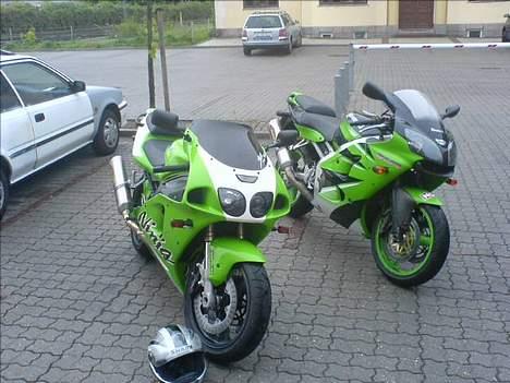Kawasaki ZX7R CupEdition(Solgt) billede 15