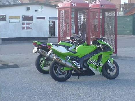 Kawasaki ZX7R CupEdition(Solgt) billede 16