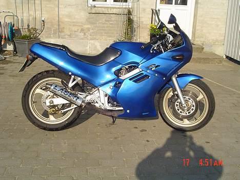Suzuki GSX-R 250 - SÆLGES billede 1