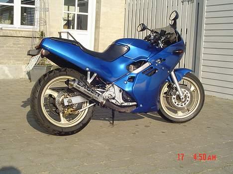Suzuki GSX-R 250 - SÆLGES billede 2