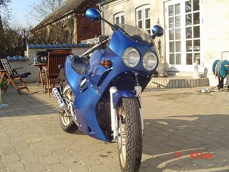 Suzuki GSX-R 250 - SÆLGES billede 3