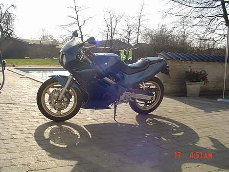 Suzuki GSX-R 250 - SÆLGES billede 4