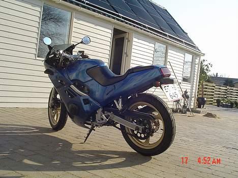 Suzuki GSX-R 250 - SÆLGES billede 5