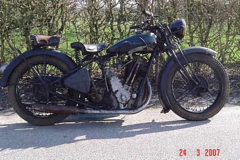 BSA S 31 Sloper billede 2