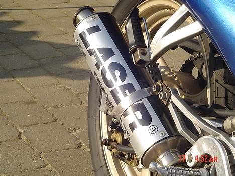 Suzuki GSX-R 250 - SÆLGES billede 6