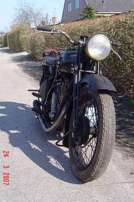 BSA S 31 Sloper billede 4