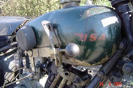 BSA S 31 Sloper billede 5