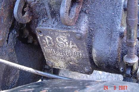 BSA S 31 Sloper billede 6