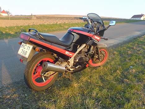 Kawasaki gpz 500S Solgt ! billede 13