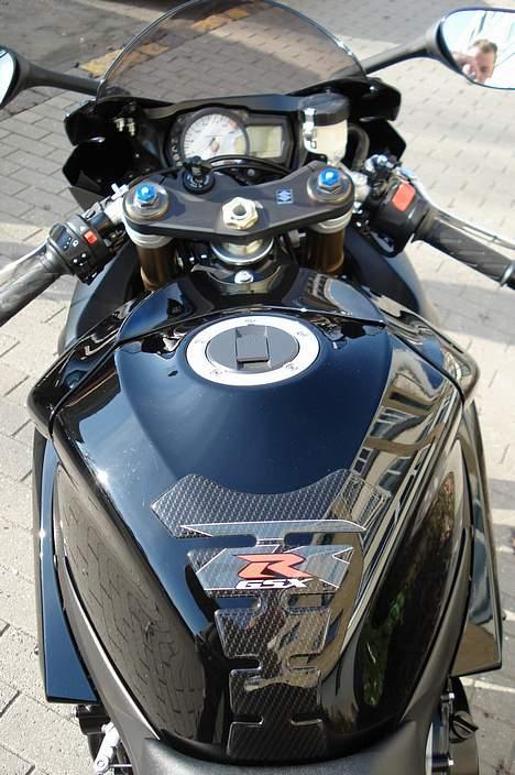 Suzuki GSX600R K7 billede 4