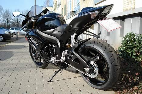 Suzuki GSX600R K7 billede 5