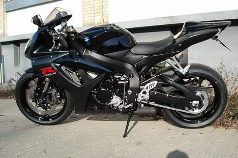 Suzuki GSX600R K7 billede 6